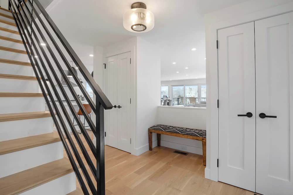 Nature's Paradise: Private Dock & Water Views - Mattituck - מדרגות