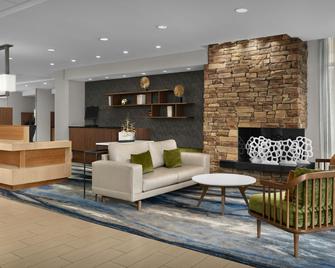 Fairfield Inn and Suites by Marriott Fayetteville North - Fayetteville - Σαλόνι ξενοδοχείου