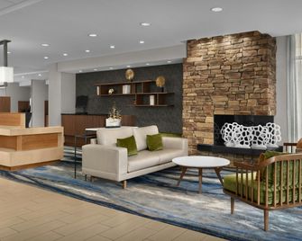 فيرفيلد إن آند سويتس باي ماريوت فاييتفيل نورث - فايتيفيلي (نورث كارولينا) - ردهة