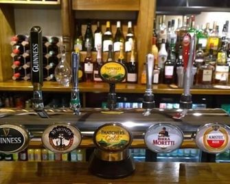 The Helyar Arms - Yeovil