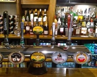 The Helyar Arms - Yeovil