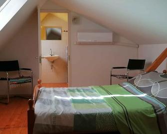 Holiday home in Balatonbereny 38081 - Balatonberény - Habitación
