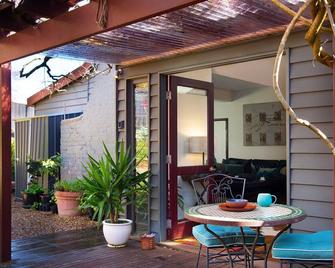 Chestnut Daylesford - Daylesford - Patio