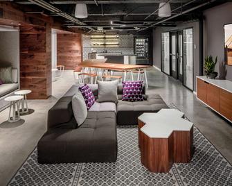 Yotel San Francisco - San Francisco - Living room