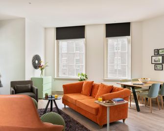 維滕貝格 - 阿姆斯特丹 - 客廳