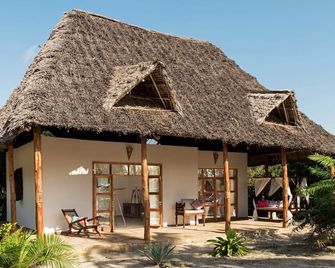 Tikitam Palms Boutique Hotel - Pongwe