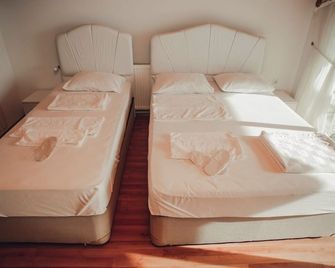 Mimoza Otel - Sinop - Bedroom