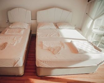 Mimoza Otel - Sinop - Bedroom