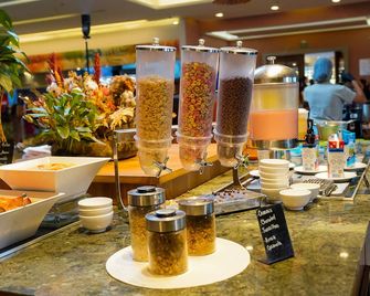 Hot Beach Resort - Olímpia - Buffet