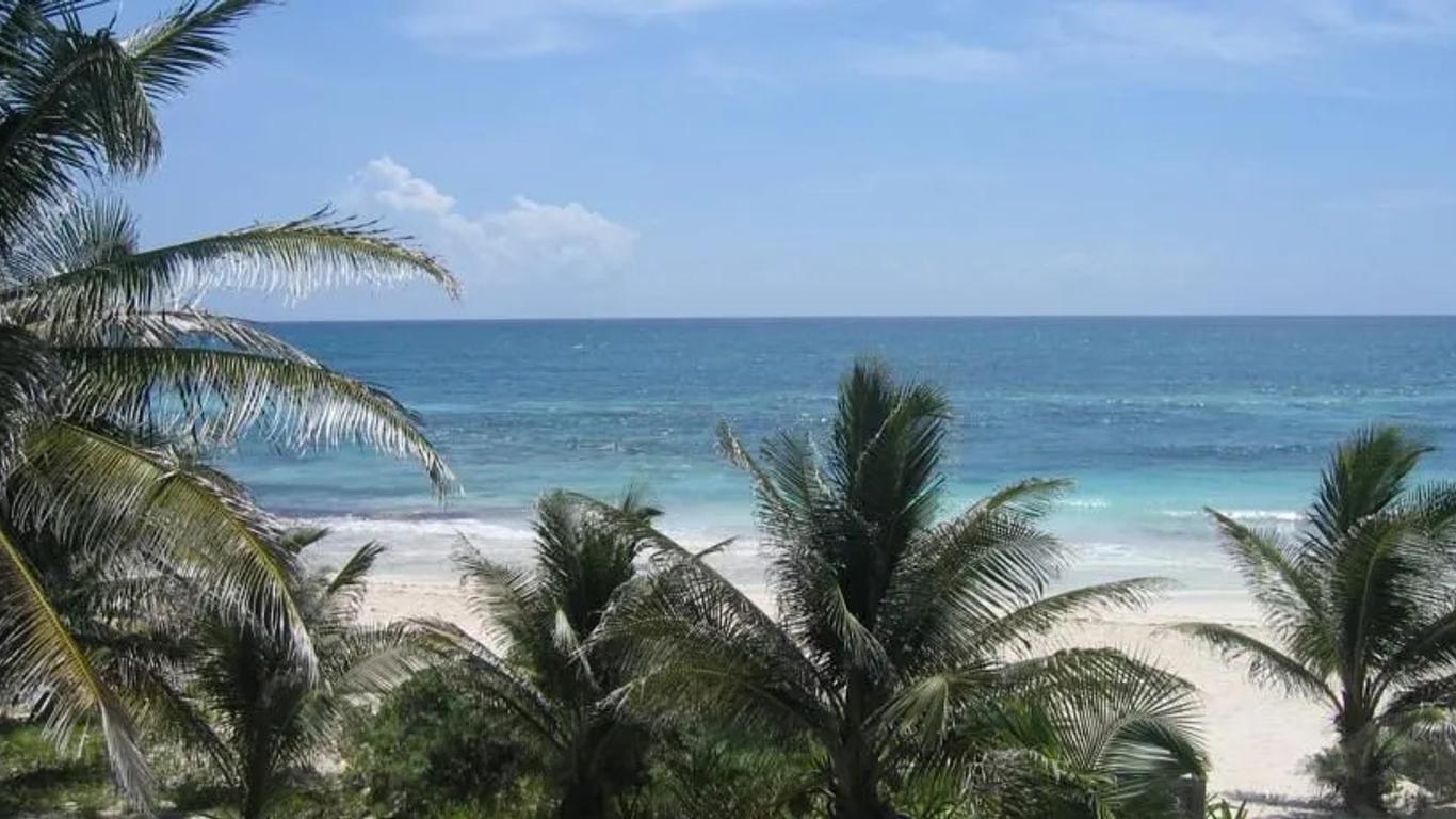 Cabaña Los Lirios Tulum