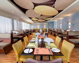 Protea Hotel by Marriott Lusaka Cairo Road - Lusaka - Restaurang