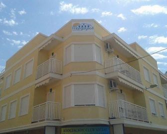 Apartamentos Margoysa I - Los Alcázares - Building