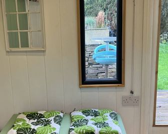 1 Bed converted Railway Wagon near Crickhowell - Crickhowell - Zimmerausstattung