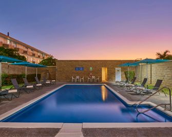 سيتي إكسبريس من ماريوت - مانزانيلو - مانزانيلو - حوض السباحة