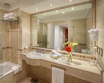Intersur Recoleta - Buenos Aires - Baño