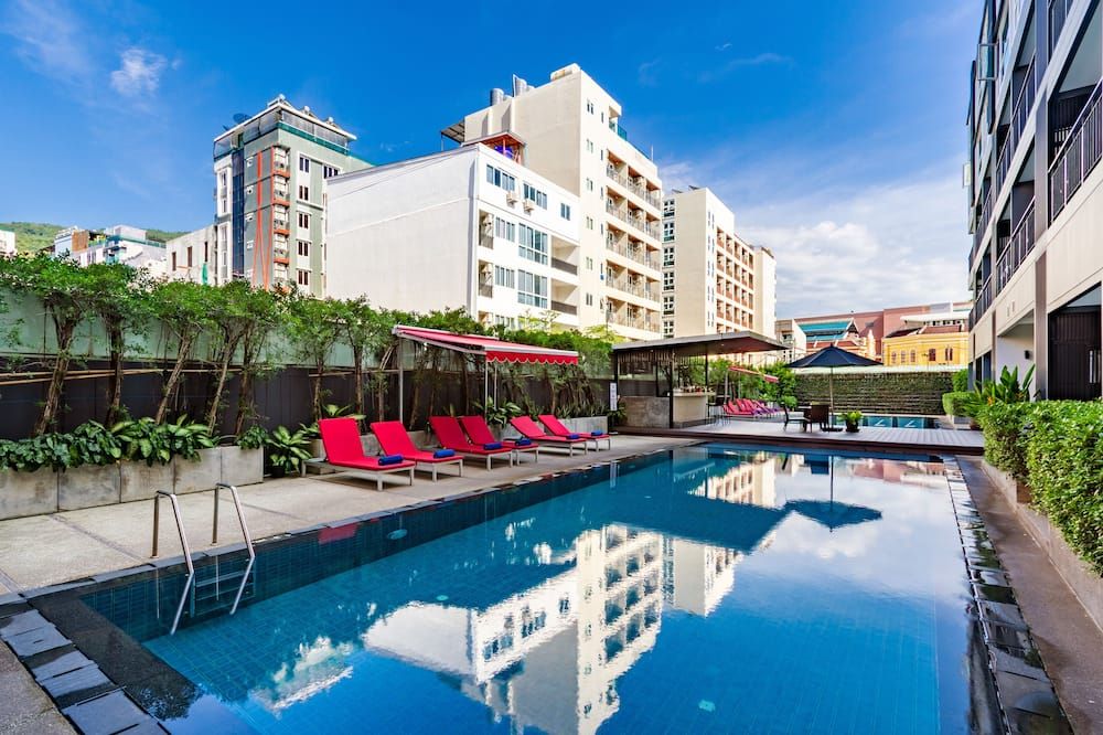 The Lantern Resorts Patong (Sha Plus+)