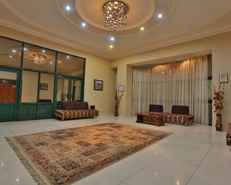 Asia Grand Hotel - Dušanbe - Ingresso