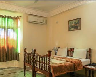 Hotel Royale Plazo - Jodhpur - Phòng ngủ