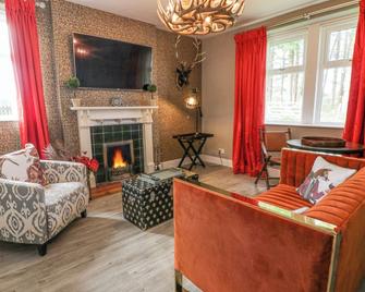 Waterside Lodge - Annan - Living room