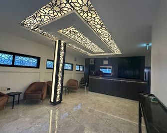 Airport Inn Hotel - Lomé - Lobby