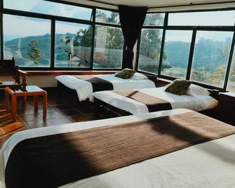 Sierra Morena Eco-Hotel - Filandia - Habitación