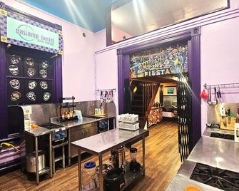 Gaslamp Hostel - San Diego - Restaurant