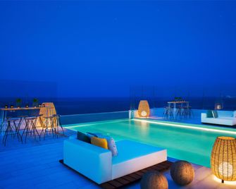 Dreams Vista Cancun Resort & Spa - Cancún - Piscina