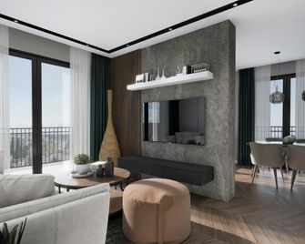 Signum Hotel - Podgorica - Ložnice