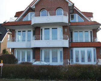 Haus Nordseeperle Whg.5 - Cuxhaven - Budova