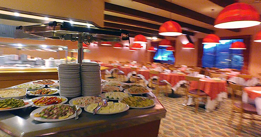 جراند هوتل داتشي داوستا