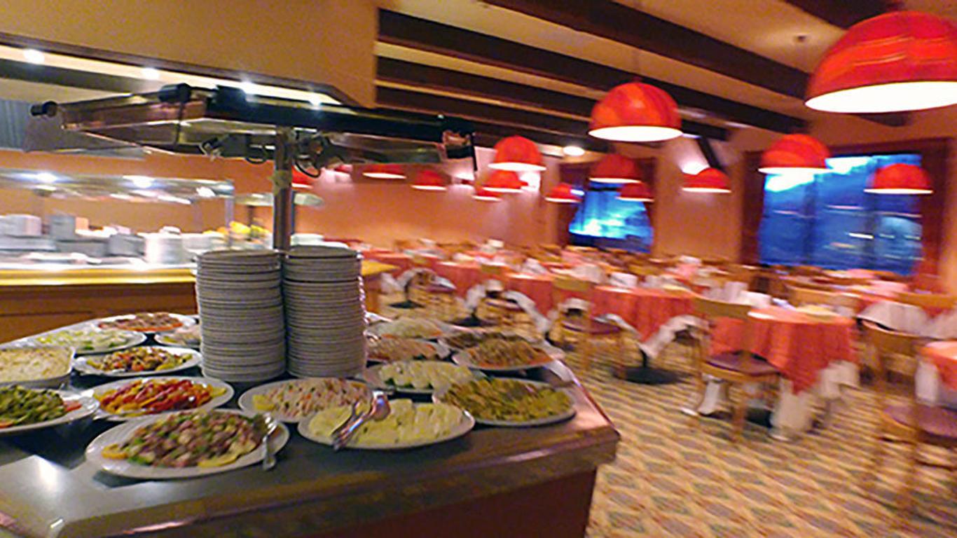 그랜드 호텔 두치 다오스타 세스트리에레