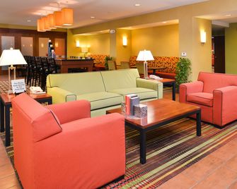 Hampton Inn Yorkville - Yorkville - Lounge