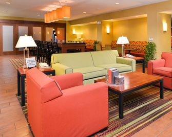 Hampton Inn Yorkville - Yorkville - Lounge