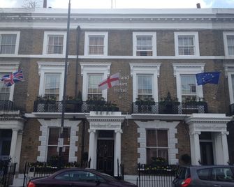 Holland Court Hotel - London - Building