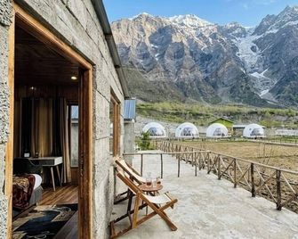 Camp The Sanga Manali - Keylong