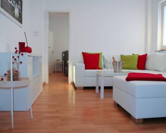 Premium Ferienwohnung Sonnenaufgang - Witzenhausen - Living room