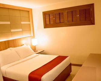 Hotel Veniz - Session - Baguio - Schlafzimmer