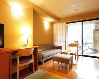 Hotel Nanpuso - Hakone - Stue