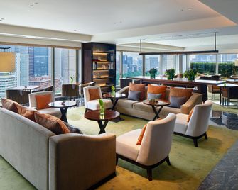Palace Hotel Tokyo - Tokyo - Lounge