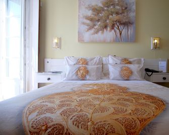 Hotel Jardim Viana Do Castelo - Viana do Castelo - Makuuhuone