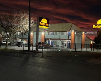 Budget Inn - Fallon - Building