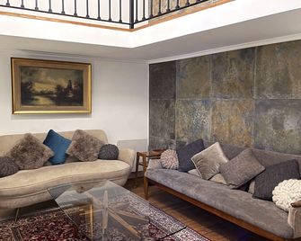 لو بيتي باليه - بوينس أيرس - غرفة معيشة