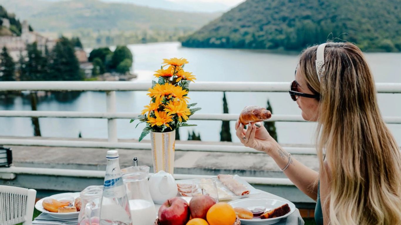 Hotel Del Lago Piediluco