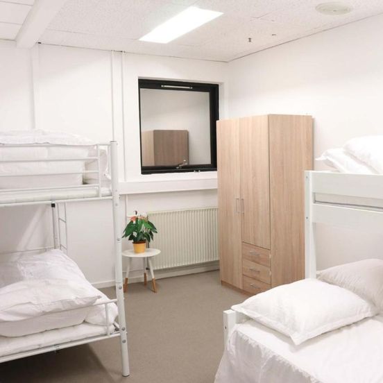 Budget Rooms Copenhagen – Solrød Strand