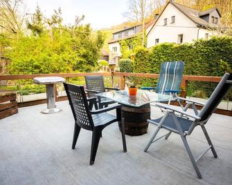 Apartment Haus Keller by Interhome - Menden - Balkon