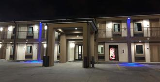 Paradise Inn & Suites - Baton Rouge - Byggnad