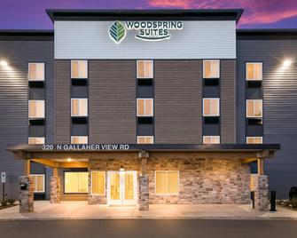 Woodspring Suites Knoxville West - Knoxville - Building