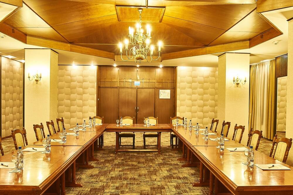 Continental Forum Tirgu Mures - Târgu Mureş - Sala de reuniões