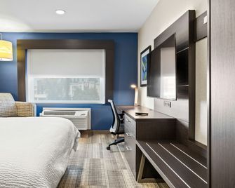 Holiday Inn Express Sunnyvale - Silicon Valley By IHG - Sunnyvale - Sypialnia