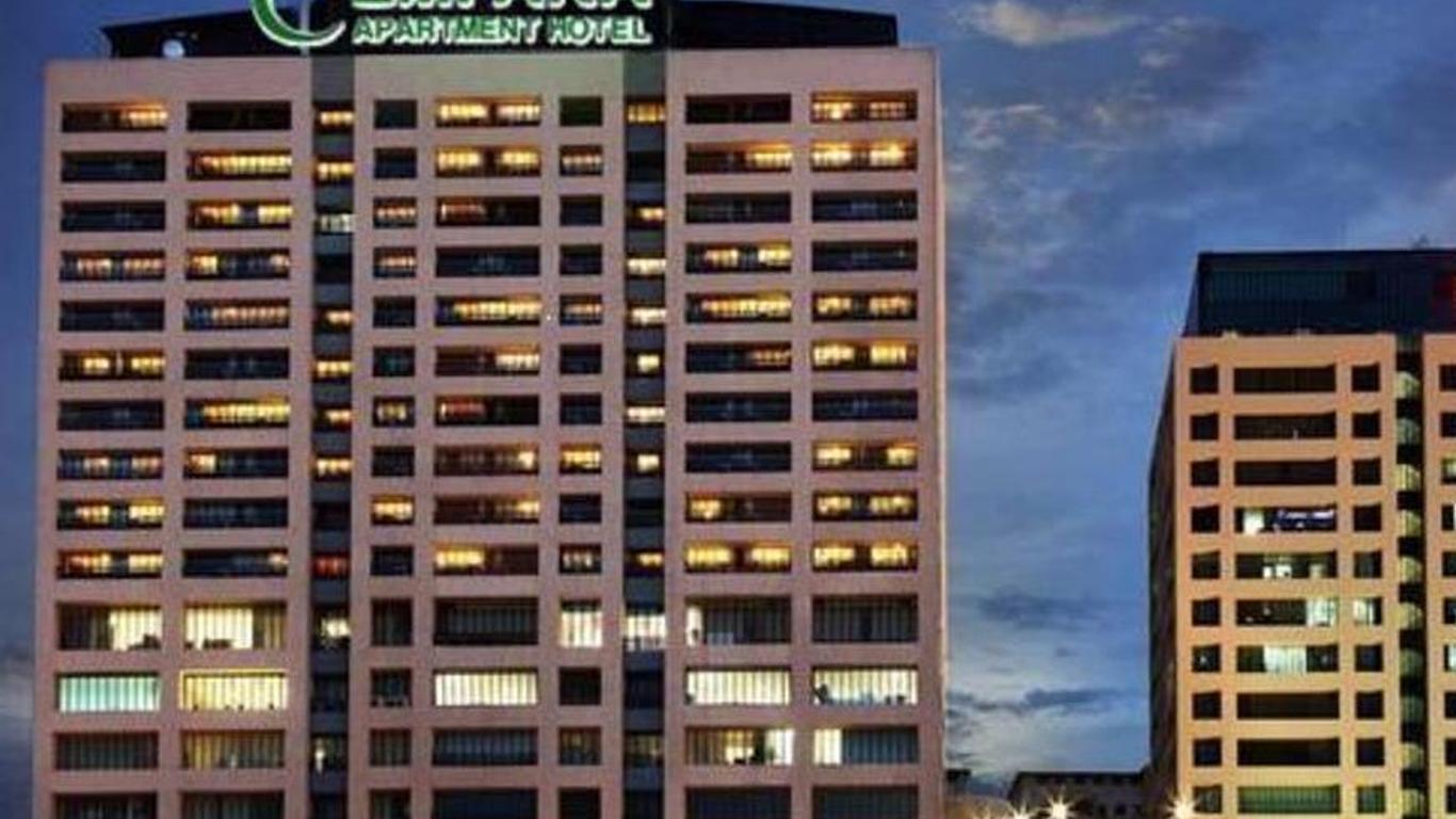 Cempaka Apartment Hotel